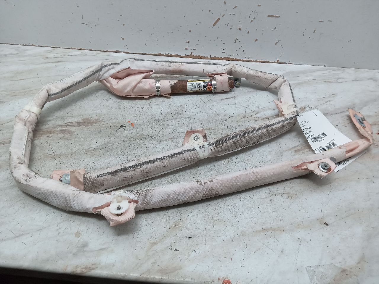 2017 CHEVROLET CRUZE Right AIR BAG - 330033 — photo 2