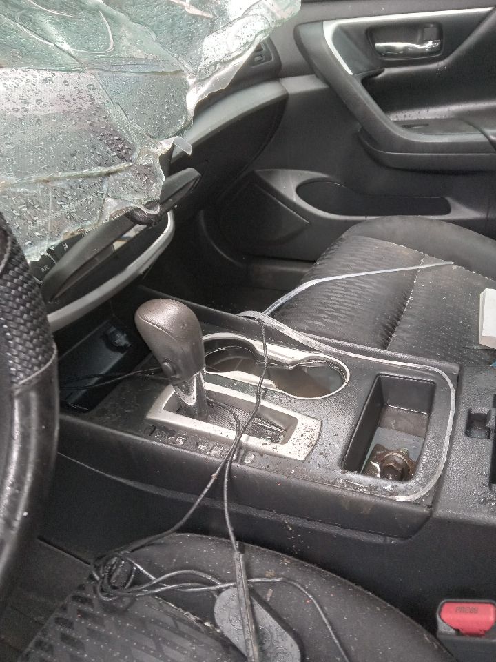 2016 NISSAN ALTIMA 4cyl Gasoline 2.5 DOHC Chassis Cont Mod - 330037 — photo 7
