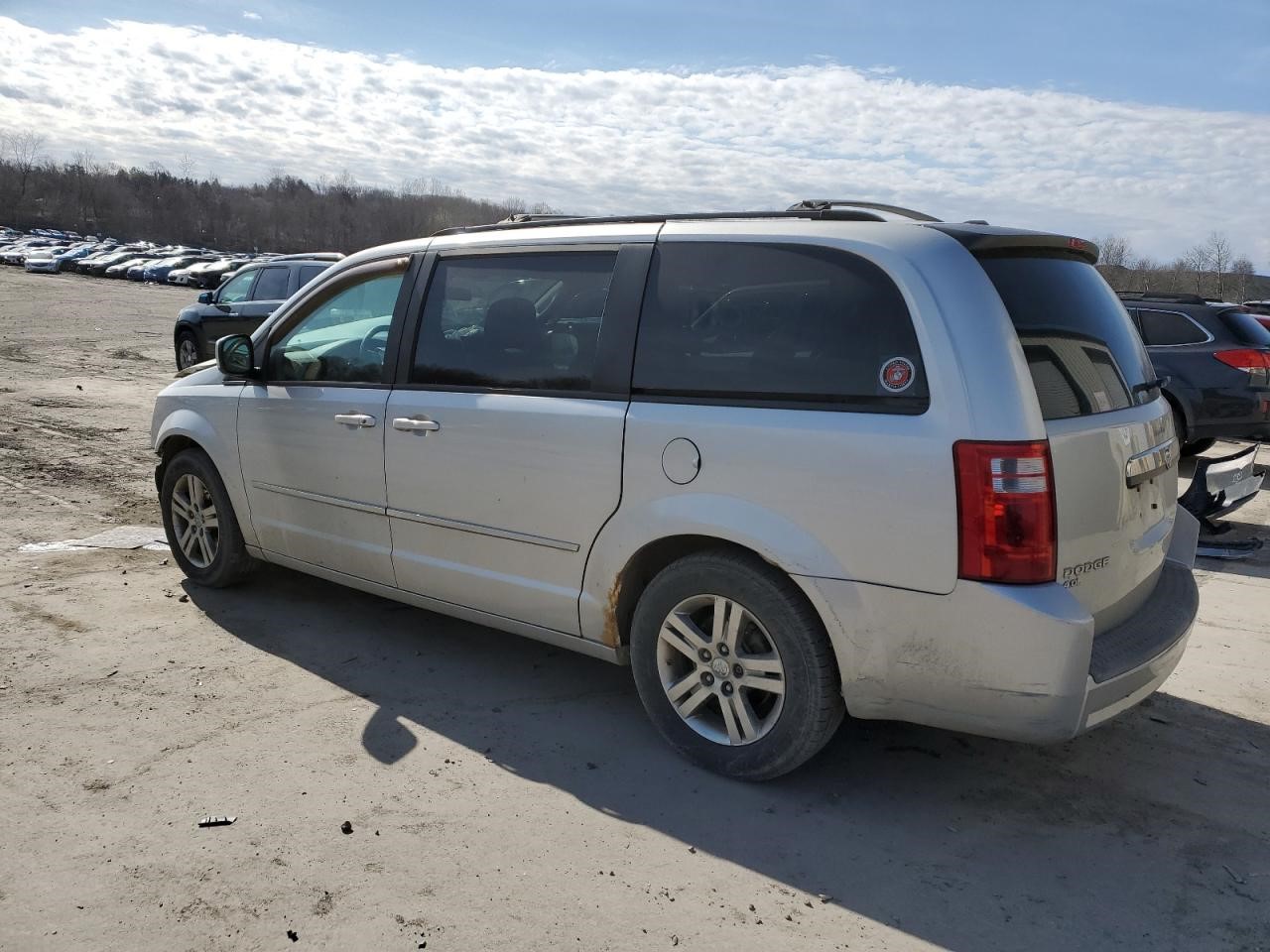 2010 DODGE CARAVAN 6cyl Gasoline 4.0 Chassis Cont Mod - 330052 — photo 2