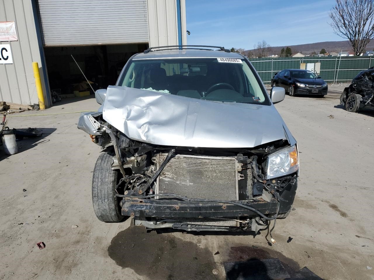 2010 DODGE CARAVAN 6cyl Gasoline 4.0 Chassis Cont Mod - 330052 — photo 5