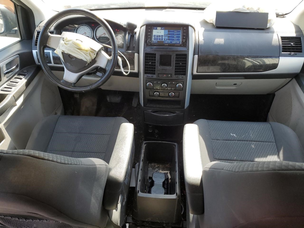2010 DODGE CARAVAN 6cyl Gasoline 4.0 Chassis Cont Mod - 330052 — photo 8