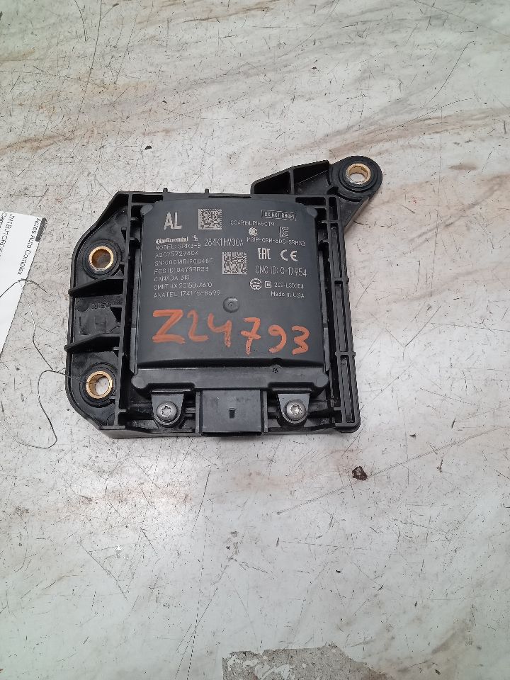 2019 NISSAN ROGUE SPORT 2.0L 4cyl Gasoline VVT Left Camera Projector - 330062