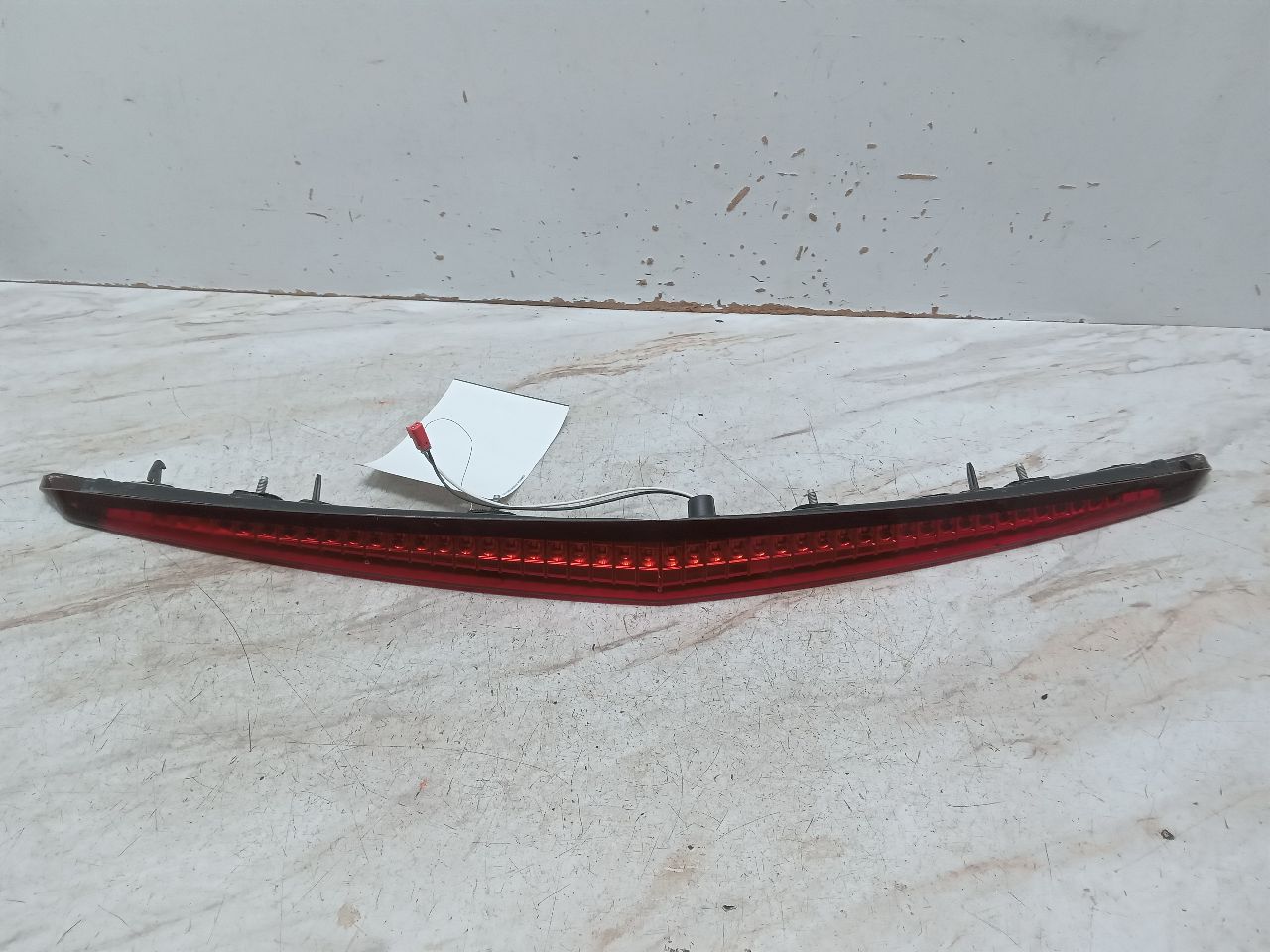 2011 CADILLAC CTS 6cyl Gasoline 3.0 TAIL LAMP - 330064