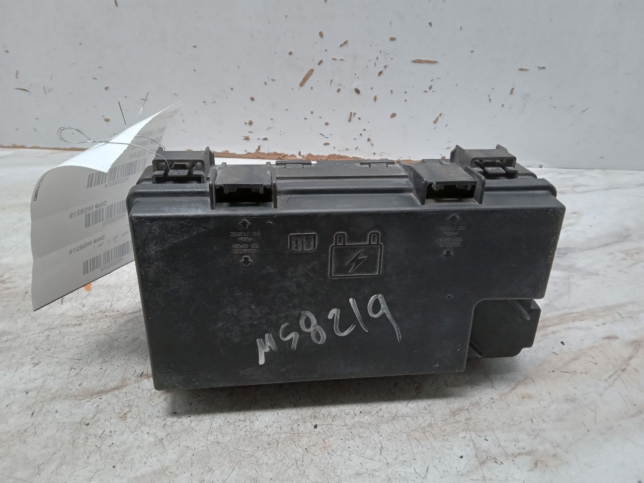 2019 DODGE CARAVAN 3.6L 6cyl VVT Chassis Cont Mod - 330074 — photo 5