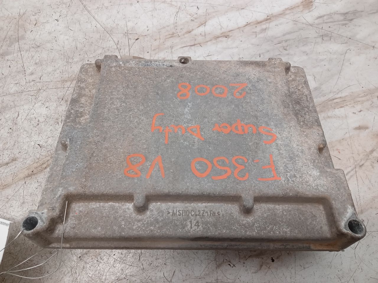 2006 FORD F250SD PICKUP Eng/Motor Cont Mod - 330079 — photo 2
