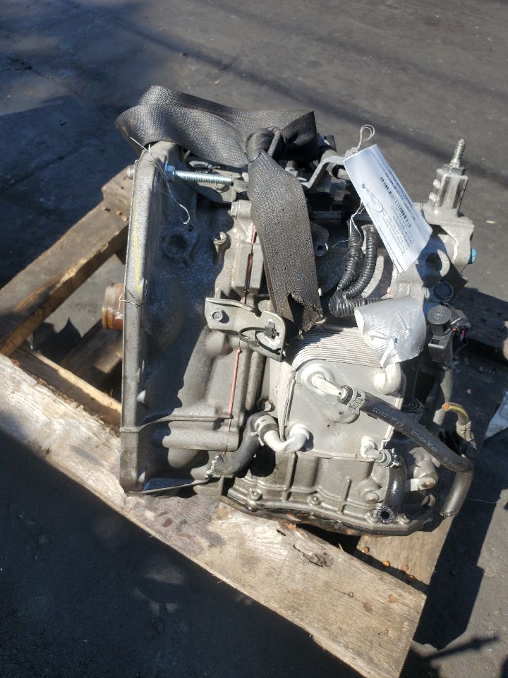 2016 NISSAN VERSA 4cyl Gasoline 1.6 DOHC Transmiss,Transaxle - 330183