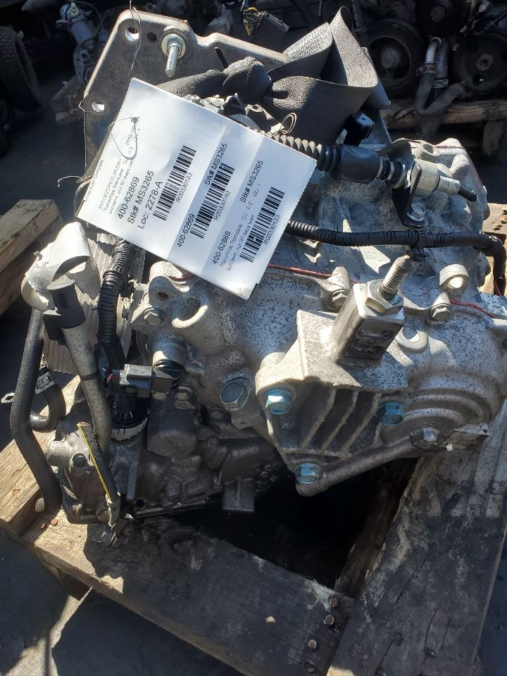 2016 NISSAN VERSA 4cyl Gasoline 1.6 DOHC Transmiss,Transaxle - 330183 — photo 2