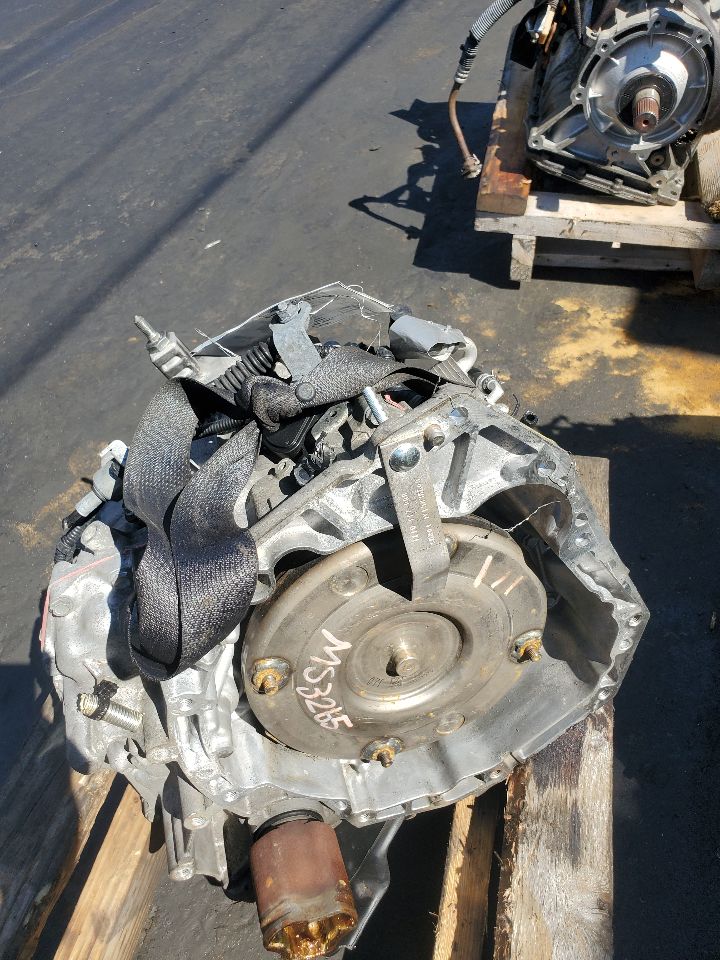 2016 NISSAN VERSA 4cyl Gasoline 1.6 DOHC Transmiss,Transaxle - 330183 — photo 4