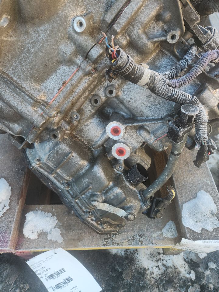 2016 NISSAN VERSA 4cyl Gasoline 1.6 DOHC Transmiss,Transaxle - 330183 — photo 8