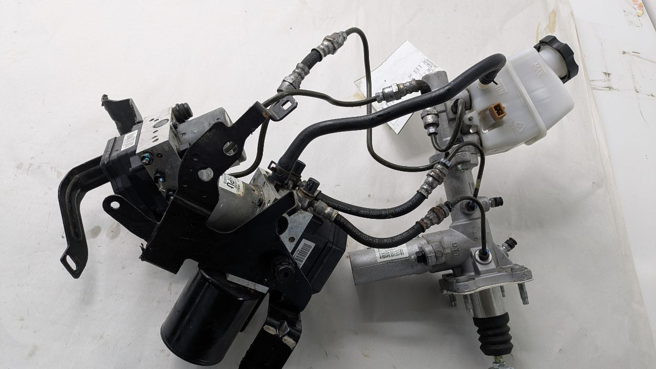 2011 HYUNDAI SONATA 4cyl Hybrid 2.4 Anti-lock Brake Pts - 330365