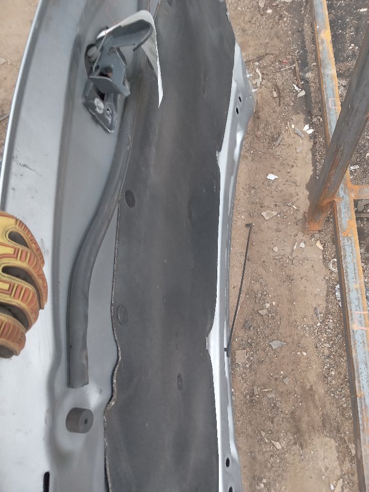 2019 DODGE CARAVAN 3.6L 6cyl VVT HOOD - 330382