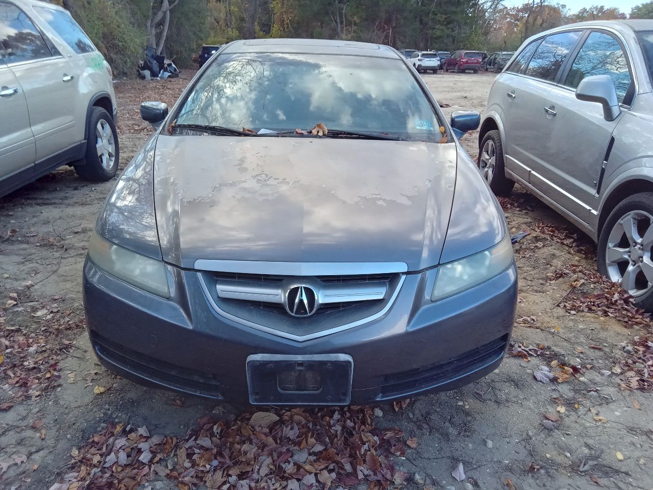 2004 ACURA TL 3.2L 6cyl Gasoline Anti-lock Brake Pts - 330407