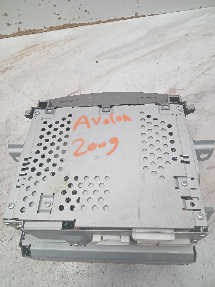 2009 TOYOTA AVALON Radio Audio - 330471 — photo 6