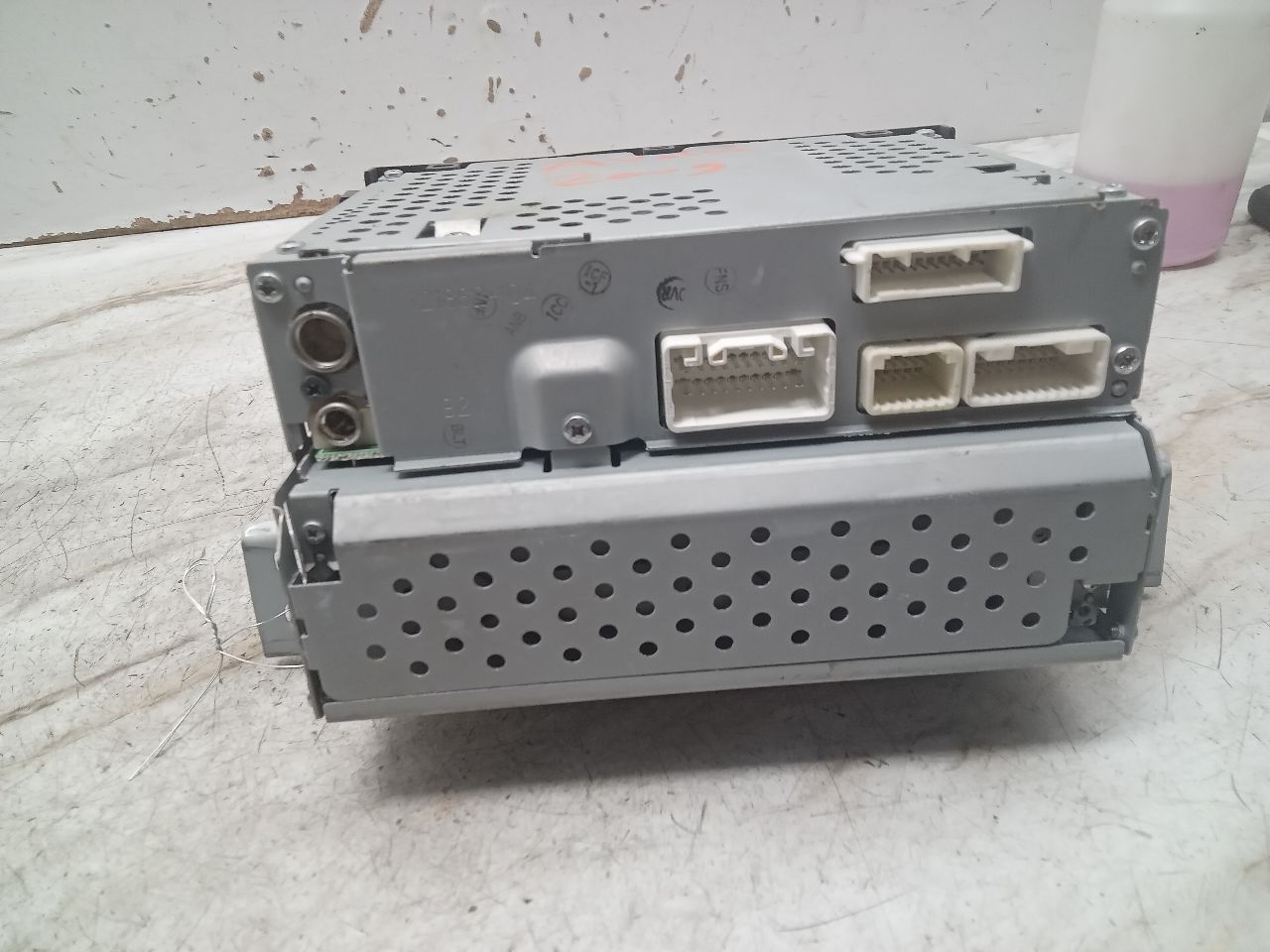 2009 TOYOTA AVALON Radio Audio - 330471 — photo 7