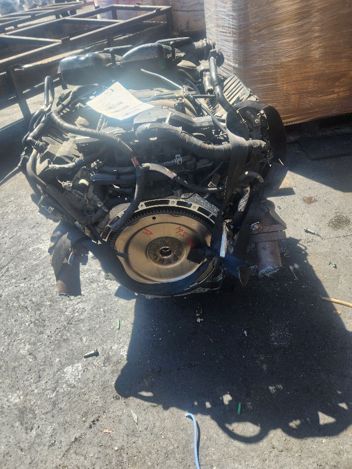 2011 LAND ROVER RANGE ROVER SPORT 8cyl Gasoline 5.0 ENGINE ASSEMBLY - 330635