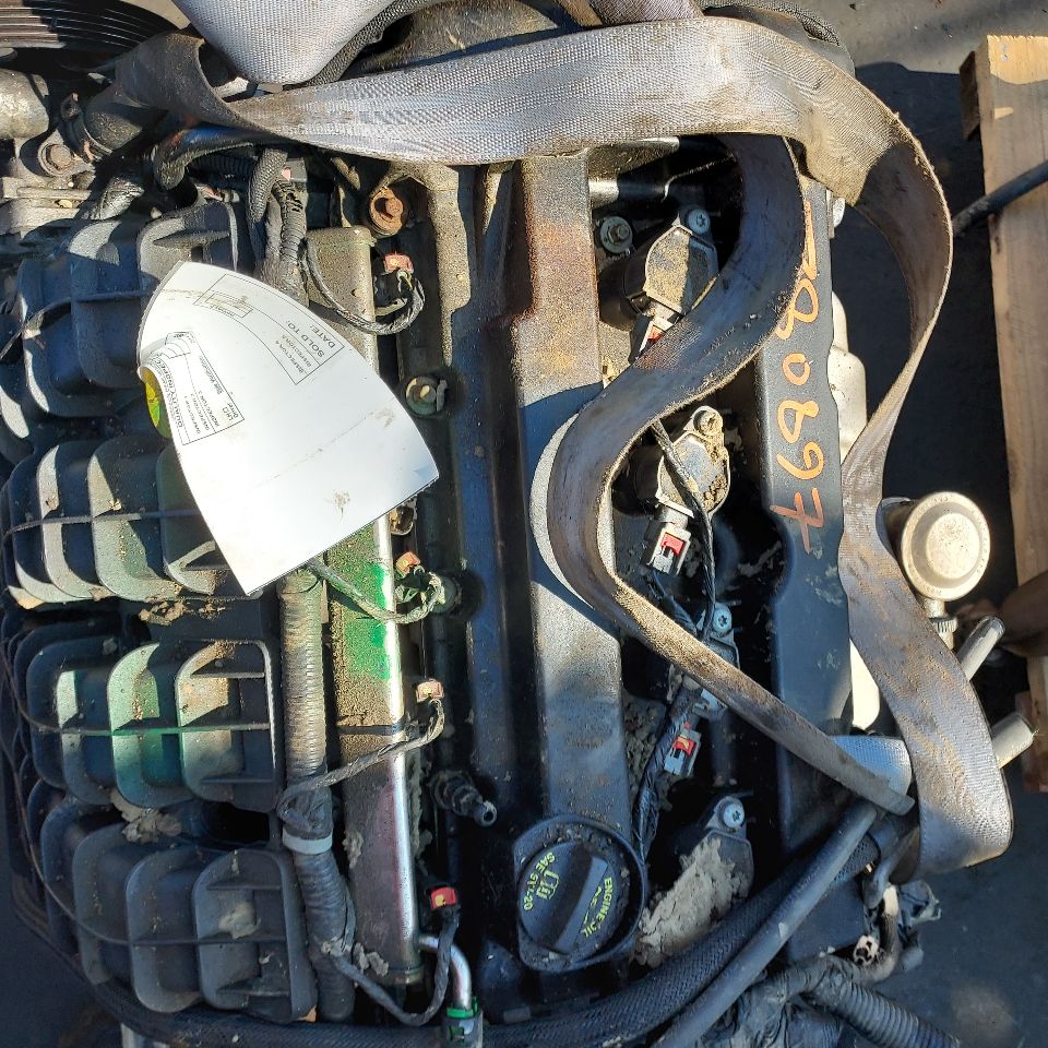 2013 DODGE AVENGER 4cyl Gasoline 2.4 ENGINE ASSEMBLY - 330736