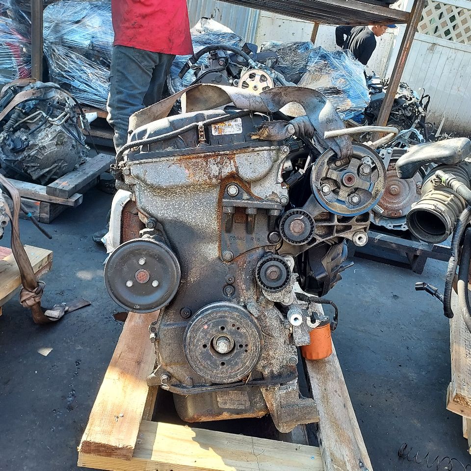 2013 DODGE AVENGER 4cyl Gasoline 2.4 ENGINE ASSEMBLY - 330736 — photo 4