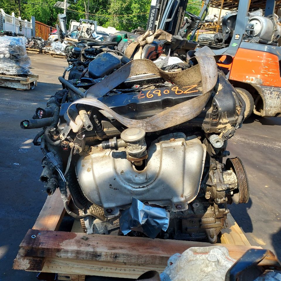 2013 DODGE AVENGER 4cyl Gasoline 2.4 ENGINE ASSEMBLY - 330736 — photo 5