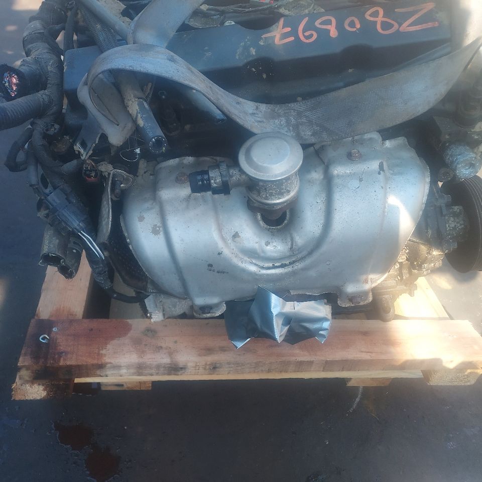 2013 DODGE AVENGER 4cyl Gasoline 2.4 ENGINE ASSEMBLY - 330736 — photo 6