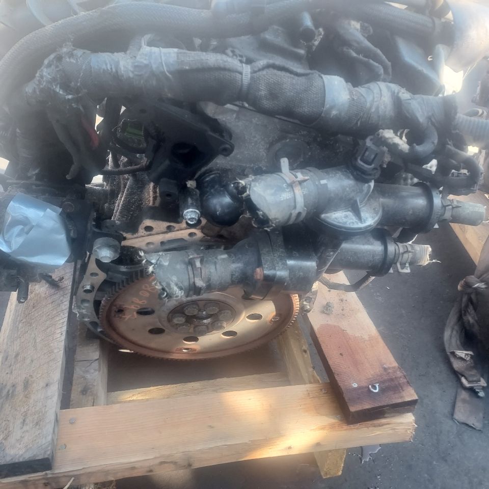 2013 DODGE AVENGER 4cyl Gasoline 2.4 ENGINE ASSEMBLY - 330736 — photo 7
