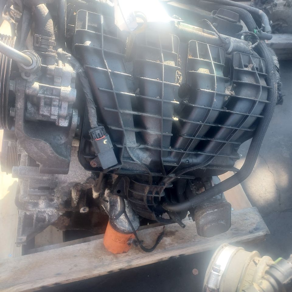 2013 DODGE AVENGER 4cyl Gasoline 2.4 ENGINE ASSEMBLY - 330736 — photo 8