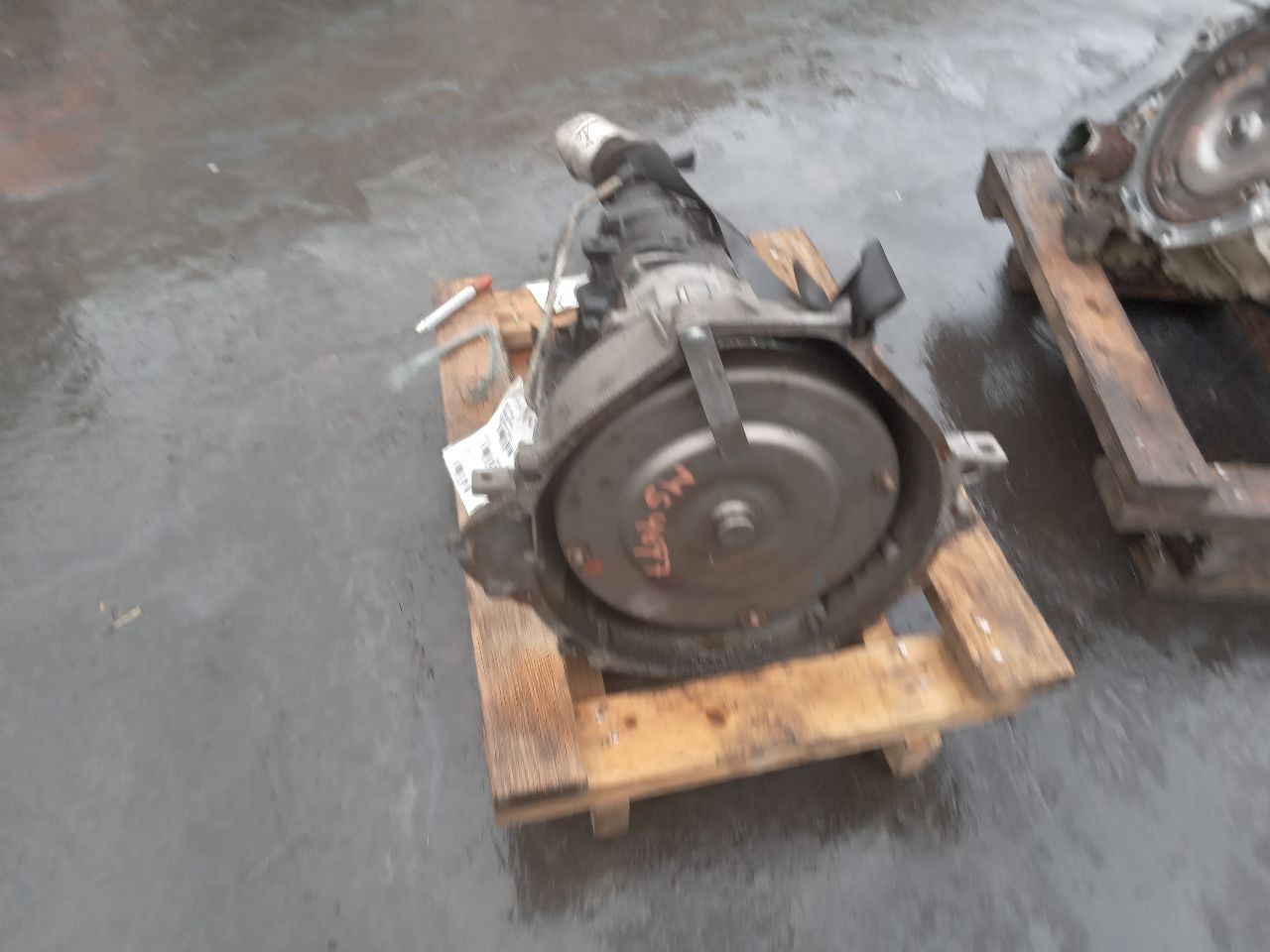 2013 FORD E350 VAN 5.4L 8cyl Gasoline Transmiss,Transaxle - 330996 — photo 3