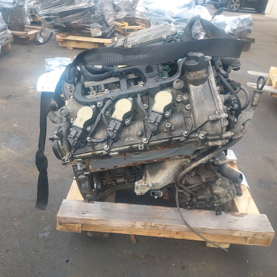 2009 MERCEDES-BENZ R-CLASS 6cyl Gasoline 3.5 ENGINE ASSEMBLY - 331011