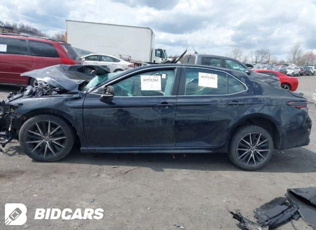 2022 TOYOTA CAMRY 2.5L 4cyl Gasoline ENGINE ASSEMBLY - 331053