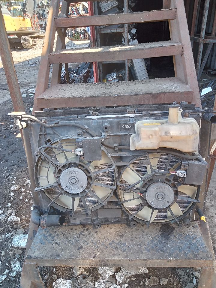 2007 LEXUS RX400H 6cyl electric 3.3 RAD COND FAN MOTOR - 331081