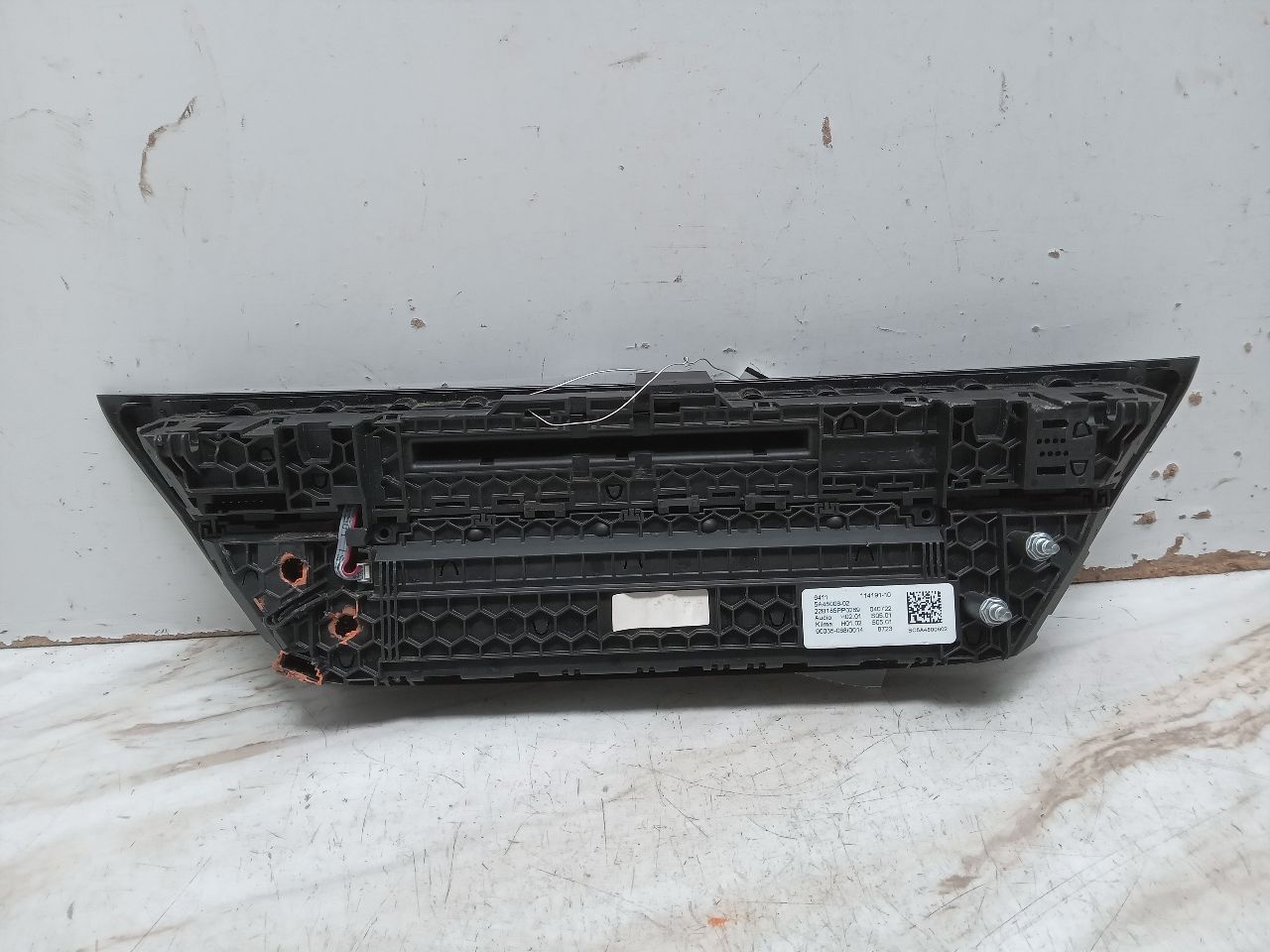 2023 BMW M550i 4.4L 8cyl Turbo Gasoline Radio Audio - 331110 — photo 6