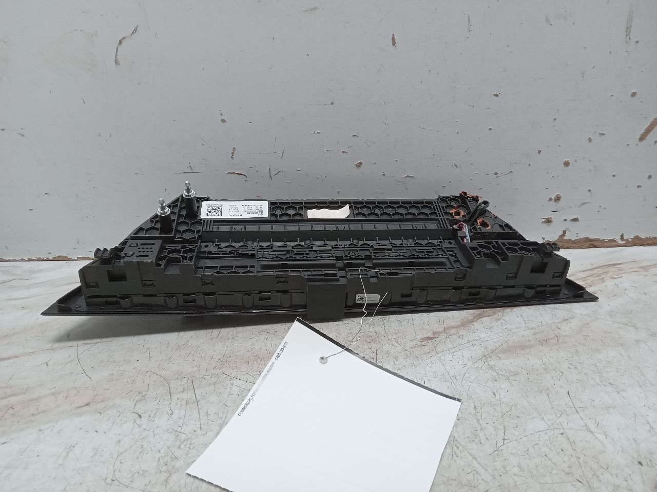 2023 BMW M550i 4.4L 8cyl Turbo Gasoline Radio Audio - 331110 — photo 7