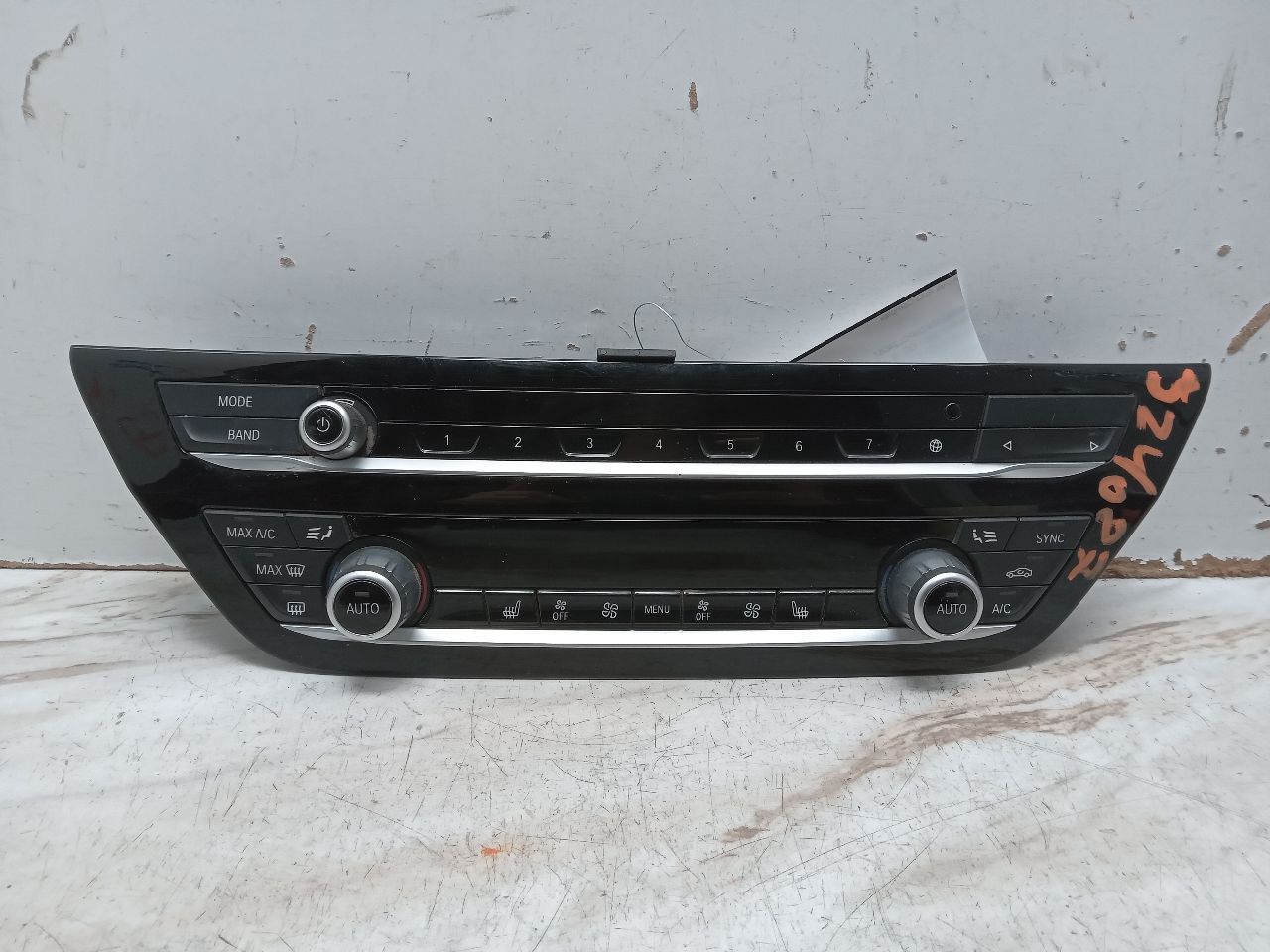 2023 BMW M550i 4.4L 8cyl Turbo Gasoline Radio Audio - 331110 — photo 8