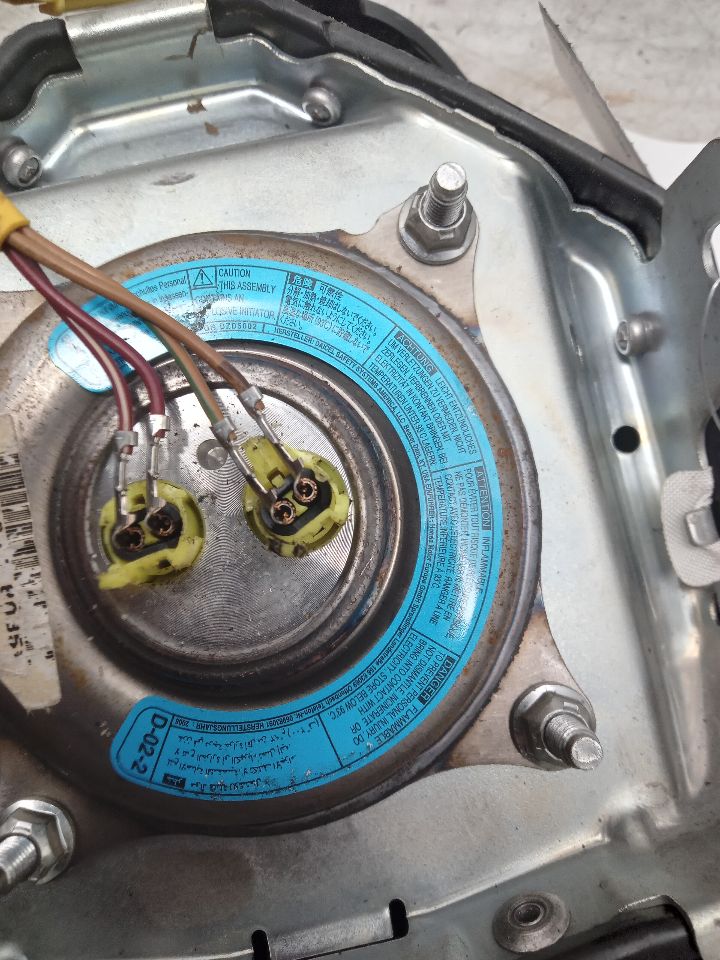2009 HONDA ACCORD AIR BAG - 331176 — photo 3
