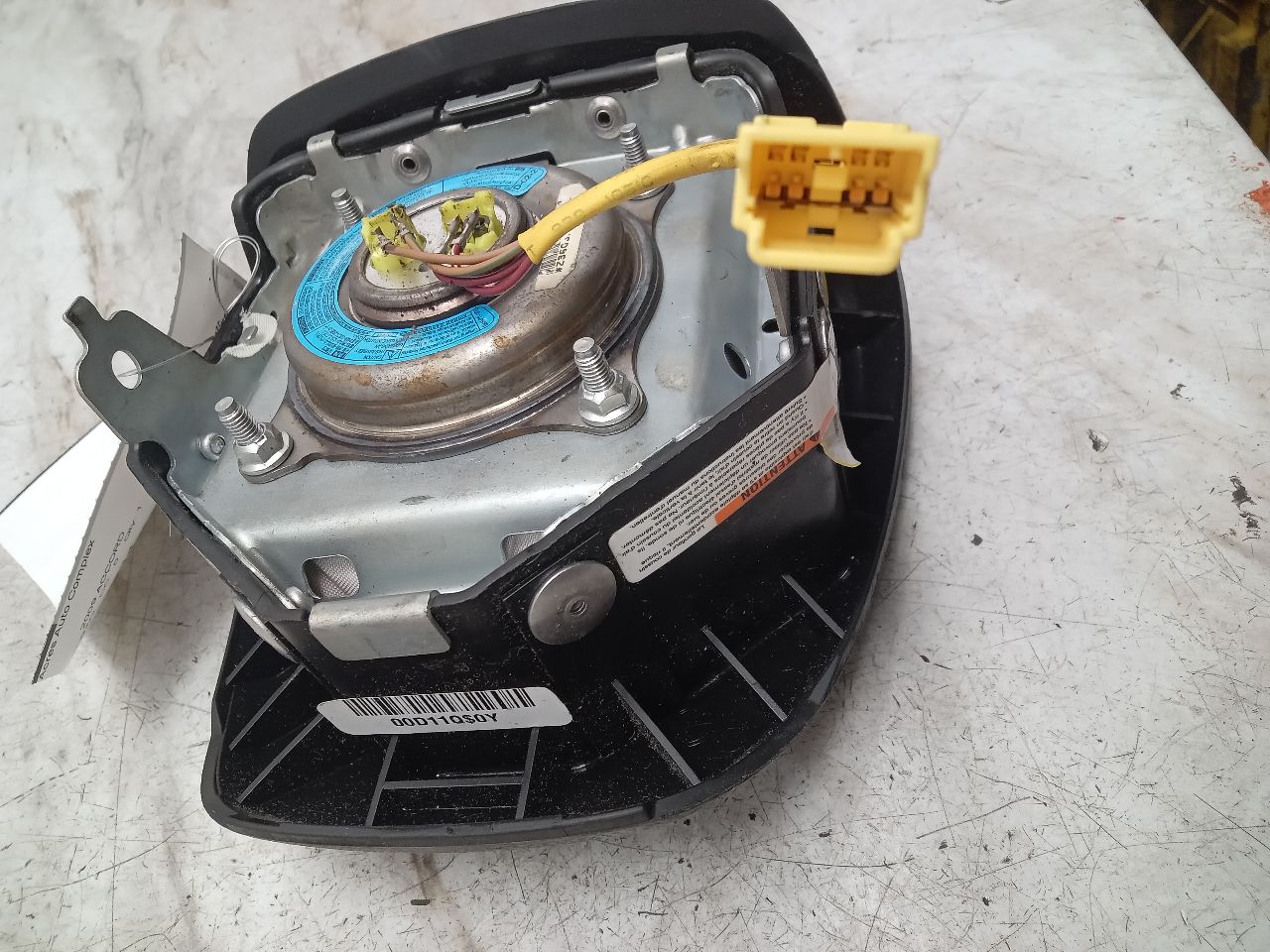 2009 HONDA ACCORD AIR BAG - 331176 — photo 4