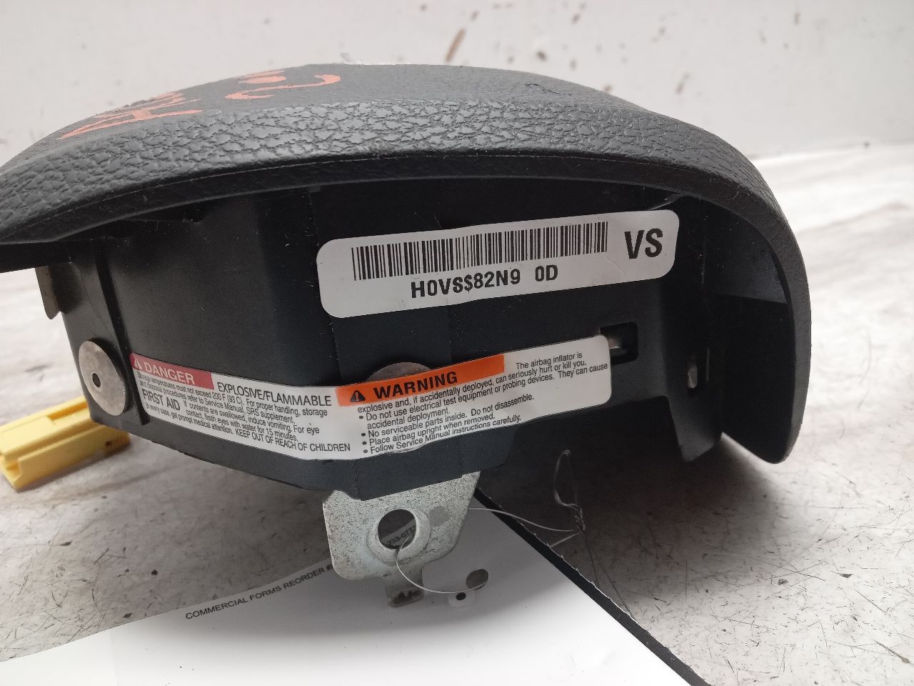 2009 HONDA ACCORD AIR BAG - 331176 — photo 7