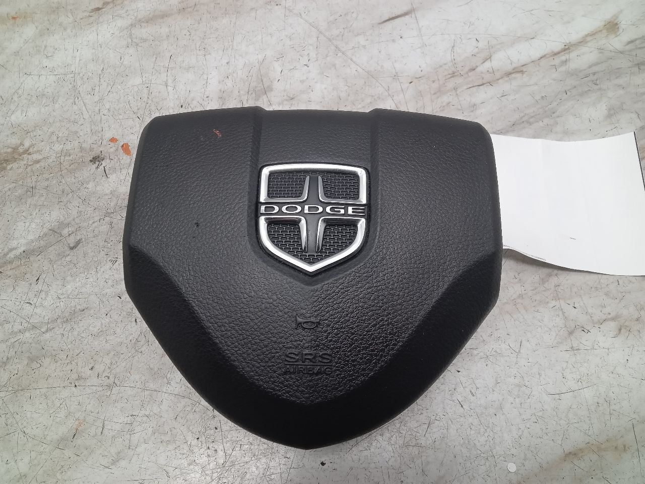 2013 DODGE DART Left AIR BAG - 331180