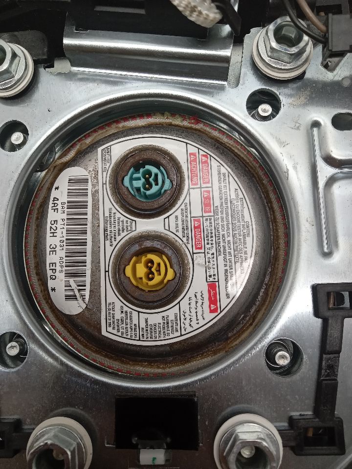 2013 DODGE DART Left AIR BAG - 331180 — photo 3