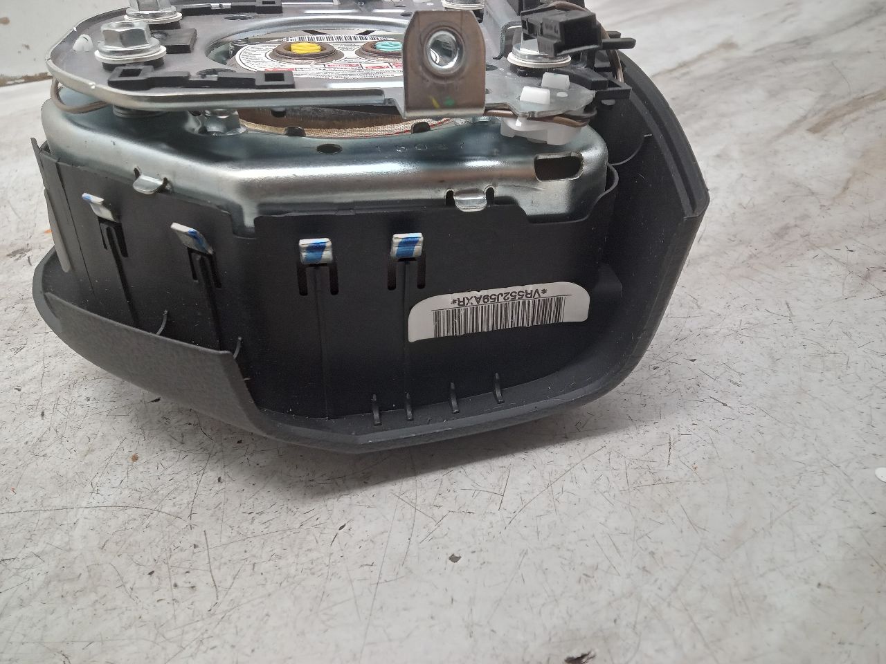 2013 DODGE DART Left AIR BAG - 331180 — photo 4