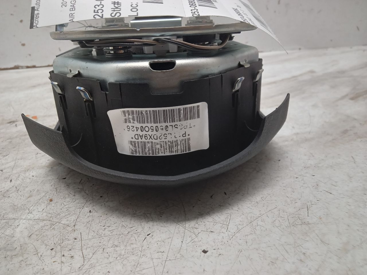 2013 DODGE DART Left AIR BAG - 331180 — photo 5