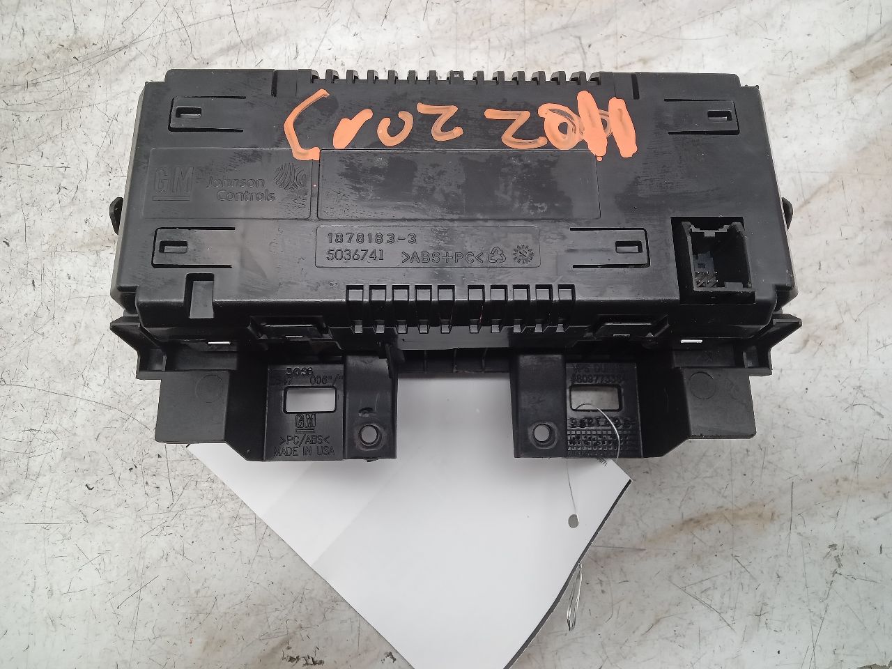 2011 CHEVROLET CRUZE Info-GPS-TV Screen - 331192 — photo 2