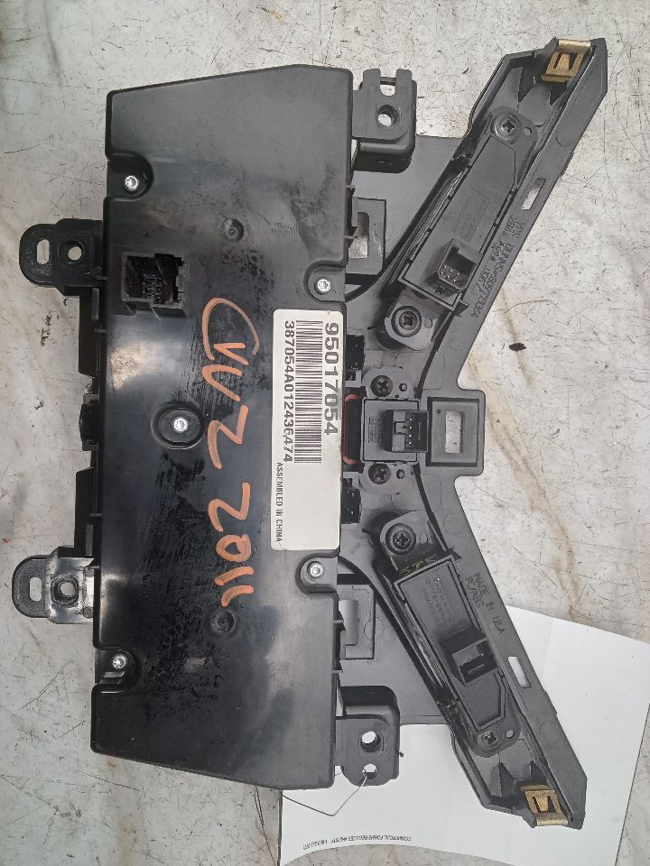 2011 CHEVROLET CRUZE TEMP CONTROL - 331196 — photo 4