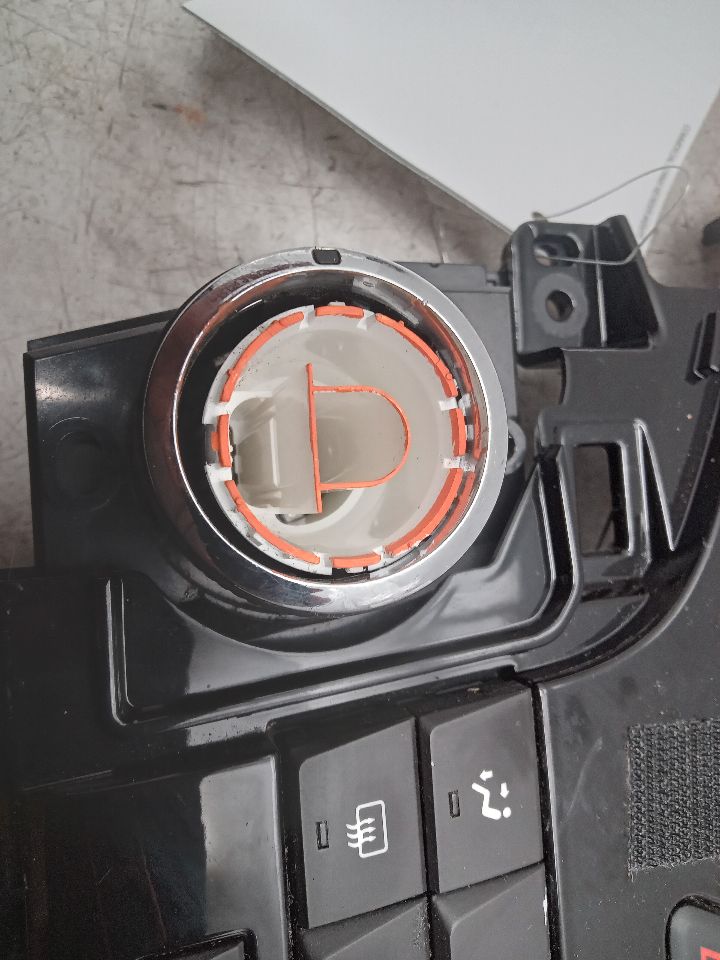 2011 CHEVROLET CRUZE TEMP CONTROL - 331196 — photo 5