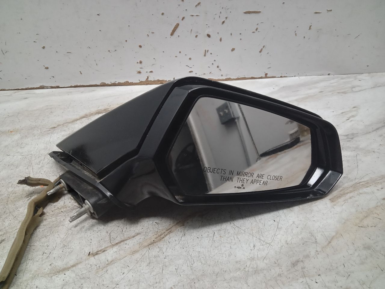 2015 CHEVROLET CAMARO 6cyl Gasoline 3.6 Right SIDE VIEW MIRROR - 331211