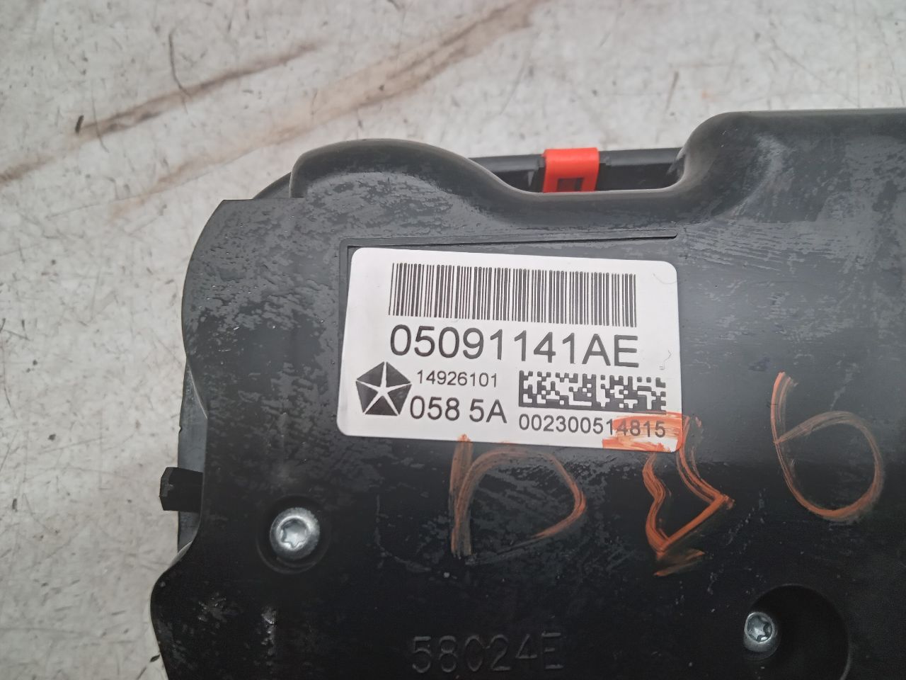 2014 DODGE DART TEMP CONTROL - 331218 — photo 3