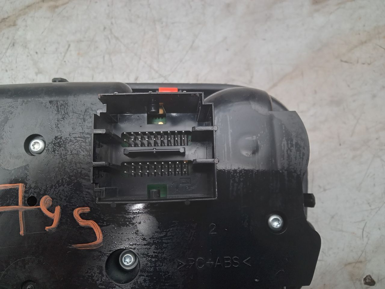 2014 DODGE DART TEMP CONTROL - 331218 — photo 4