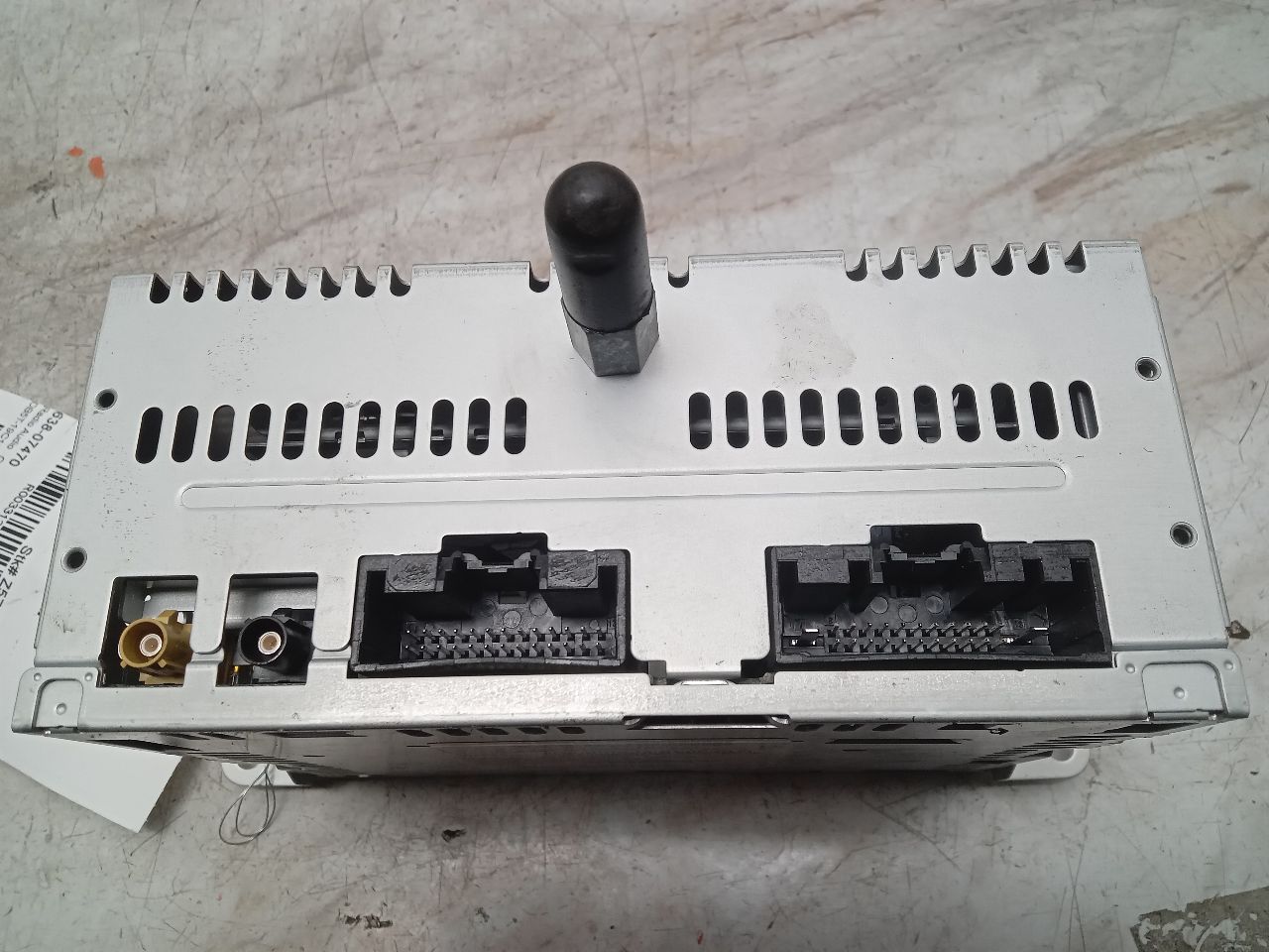 2013 FORD EXPLORER Radio Audio - 331222 — photo 4