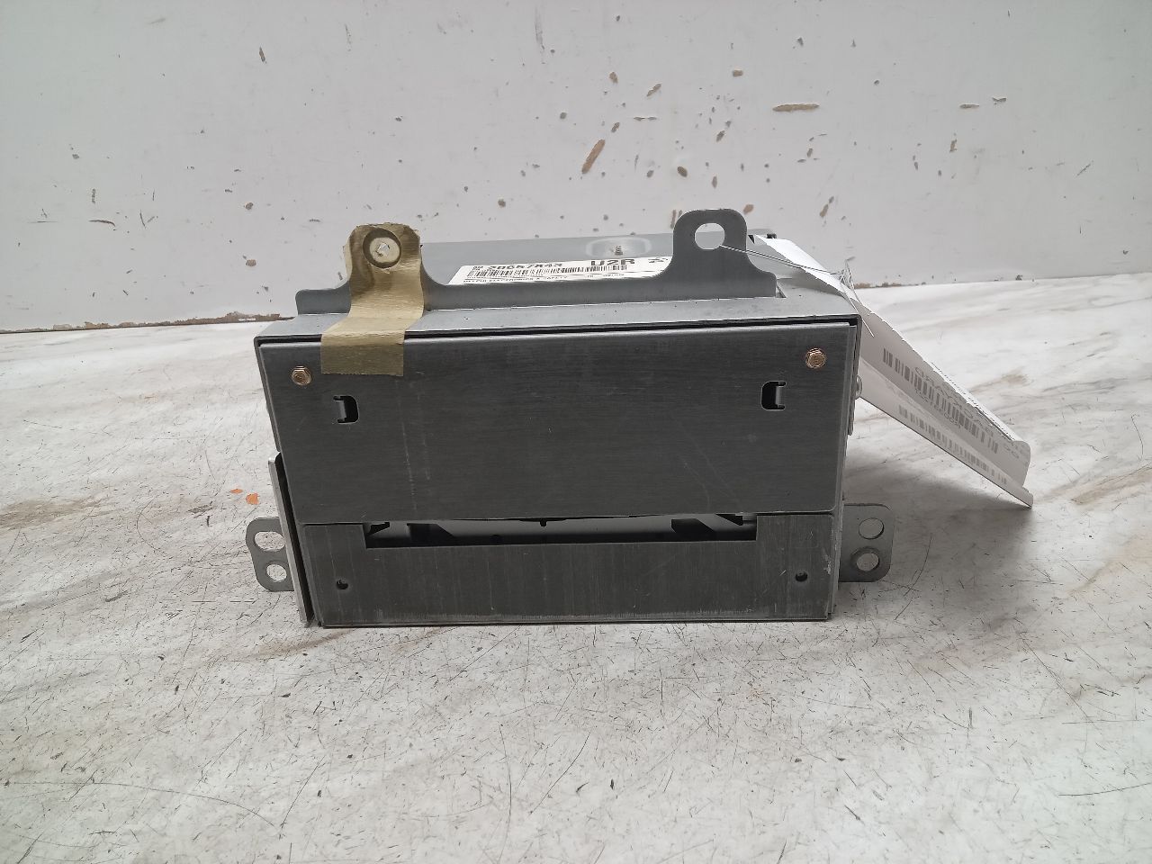 2010 CADILLAC CTS 6cyl Gasoline 3.0 Radio Audio - 331227