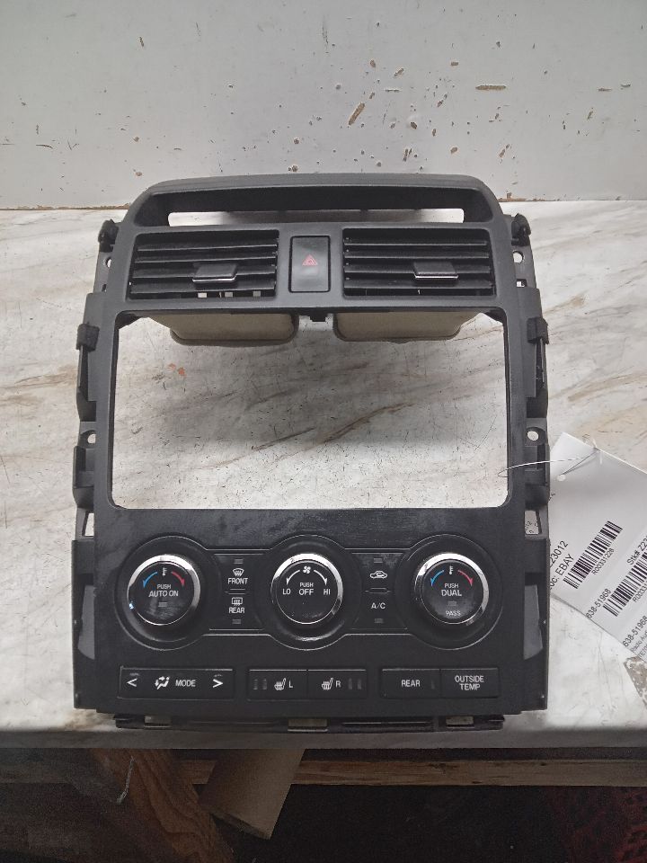 2010 MAZDA CX-9 6cyl Gasoline 3.7 Radio Audio - 331228