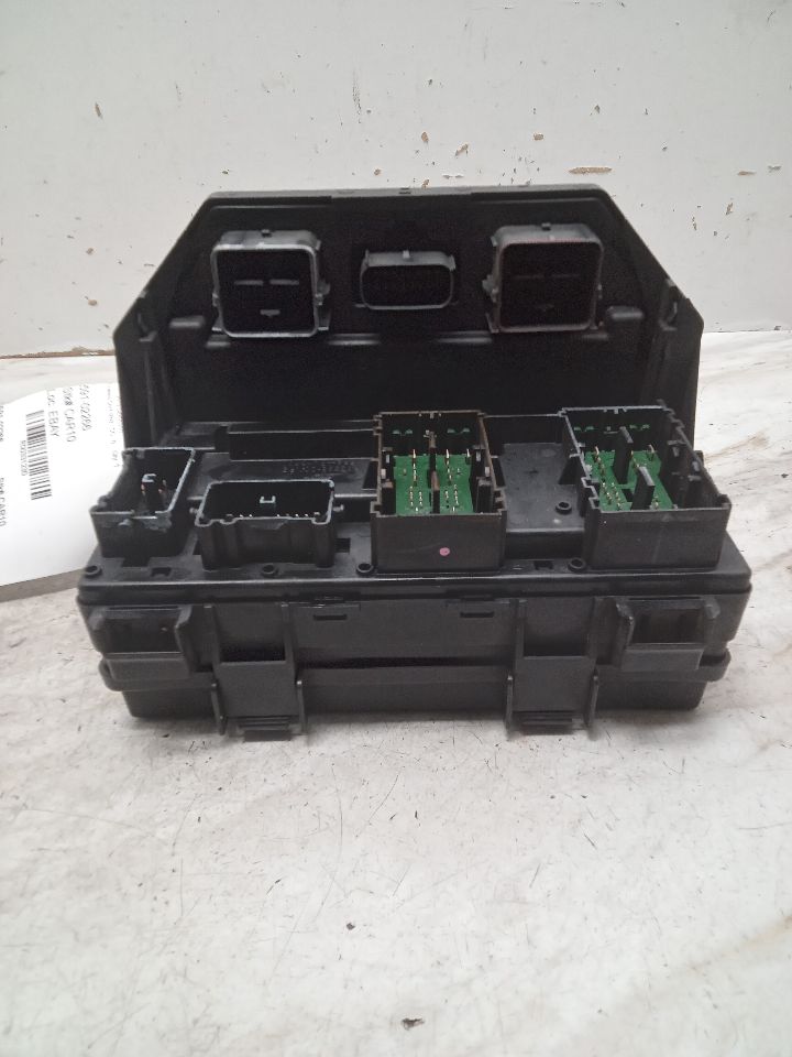 2010 DODGE CARAVAN Chassis Cont Mod - 331230