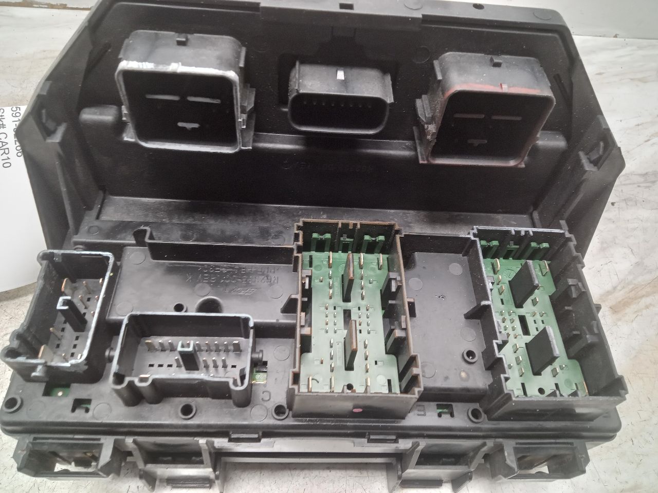 2010 DODGE CARAVAN Chassis Cont Mod - 331230 — photo 2
